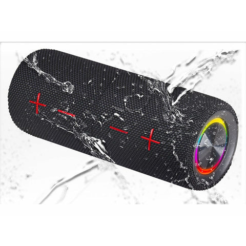 Portable Speaker Trevi XR 8A44 DOUBLE Black