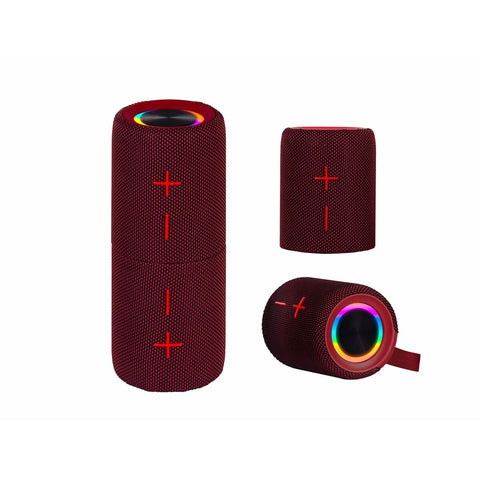 Portable Speaker Trevi Trevi XR 8A44 DOUBLE Red