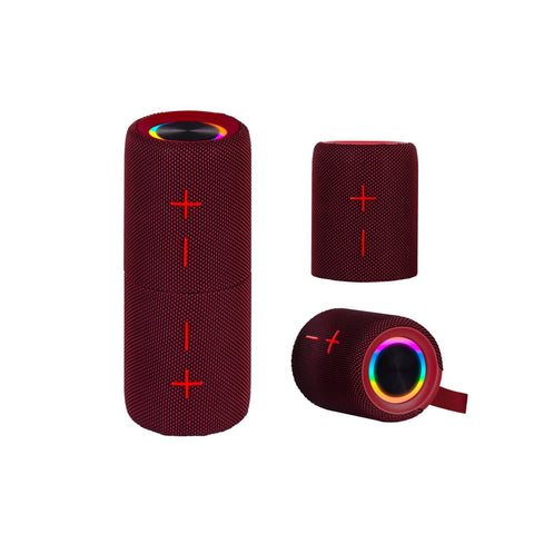Portable Speaker Trevi Trevi XR 8A44 DOUBLE Red