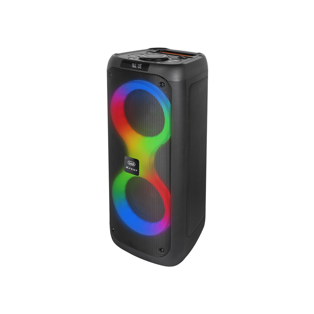 Portable Speaker Trevi Trevi XF 480 KB Black