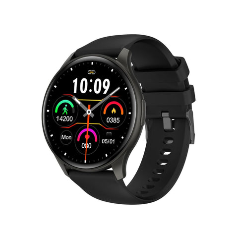 Smartwatch Trevi T-FIT 235 A Black 1,43" 45 mm Ø 45 mm