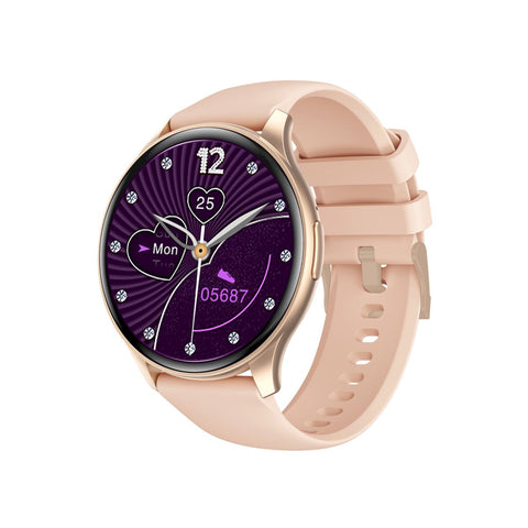 Smartwatch Trevi T-FIT 235 A Pink 1,43" 45 mm Ø 45 mm