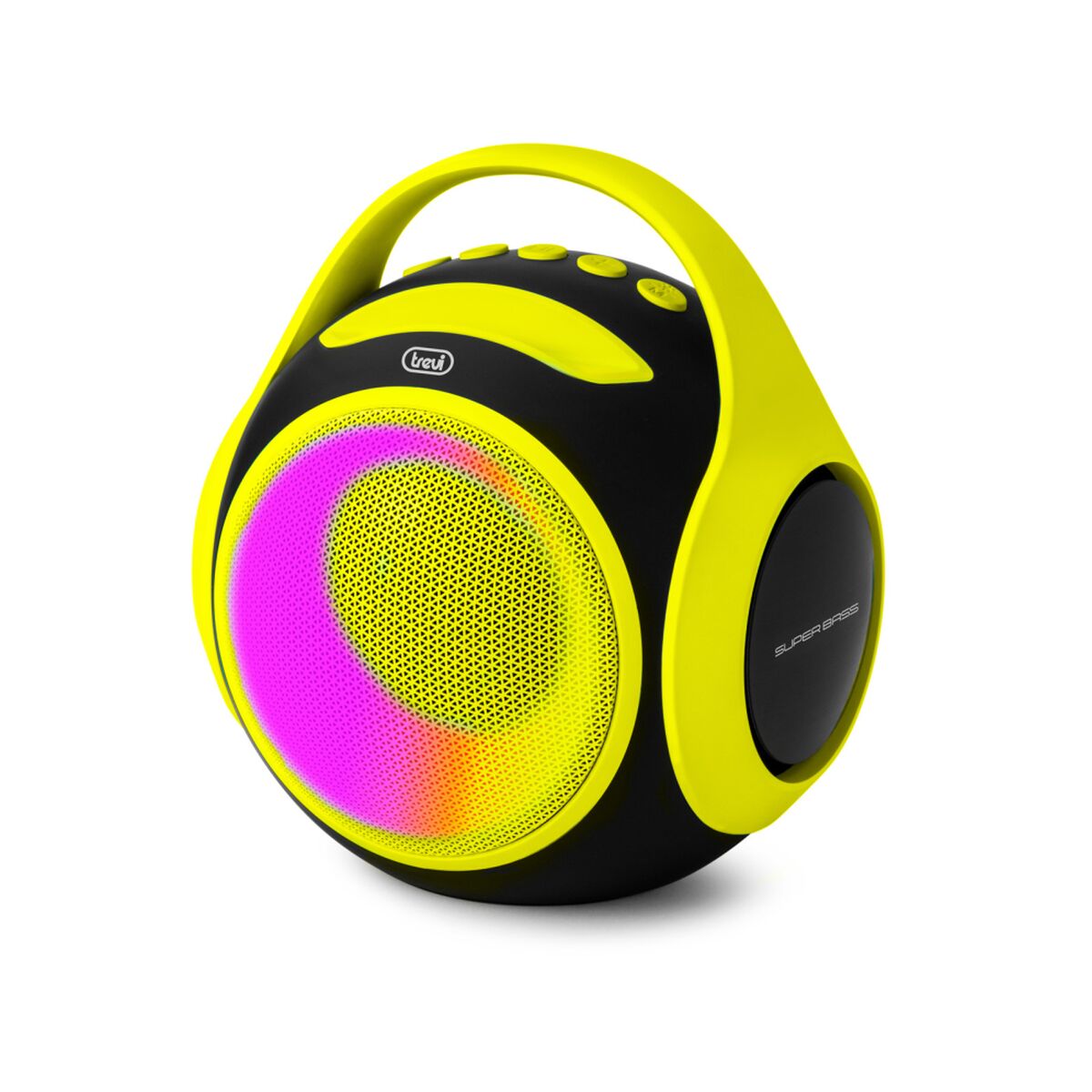 Portable Speaker Trevi Trevi XR 8A 202