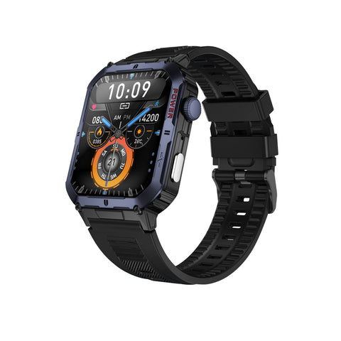 Smartwatch Trevi T-FIT 500 S Blue Black 2,06"