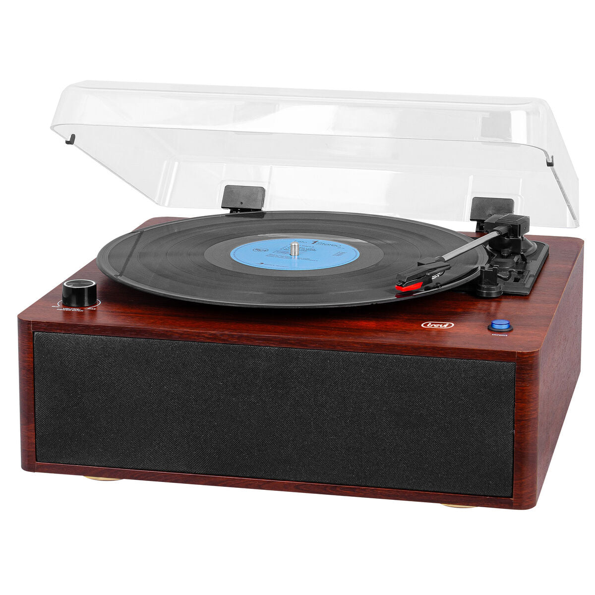 Record Player Trevi 0T103030 Wood