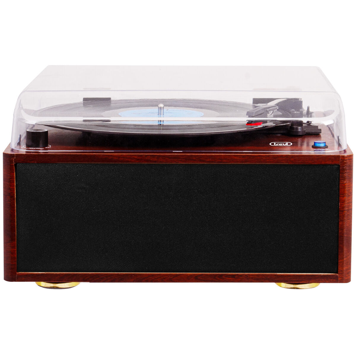 Record Player Trevi 0T103030 Wood