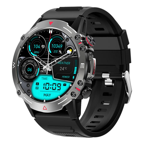 Smartwatch Trevi T-FIT 510 A Black 1,43" 40 mm