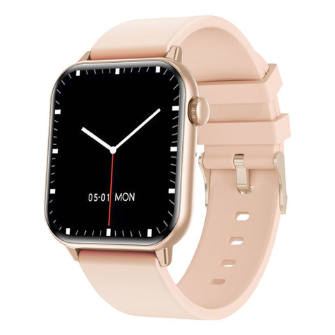 Smartwatch Trevi T-FIT 201 A Pink 1,85" 47 mm