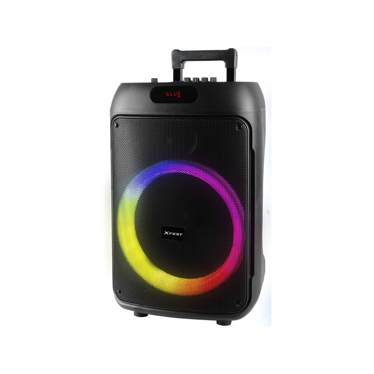 Portable Bluetooth Speakers Trevi Trevi XF 380 KB Black