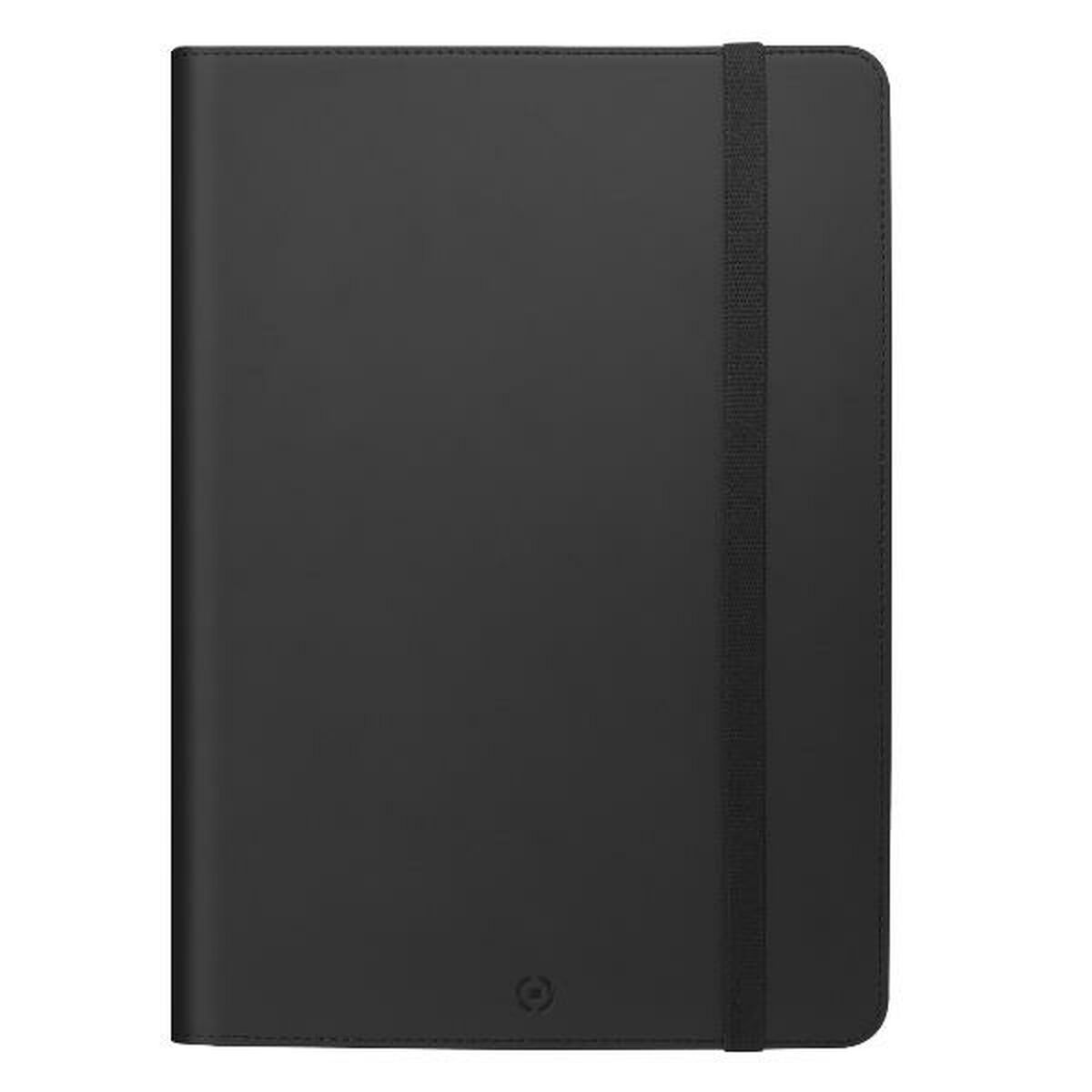 Tablet cover Celly BOOKBAND04 Black