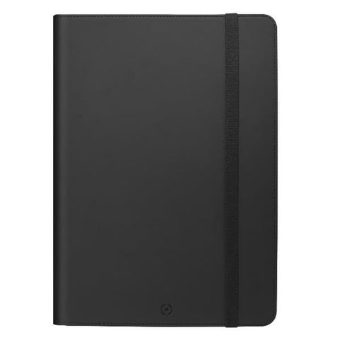 Tablet cover Celly BOOKBAND04 Black