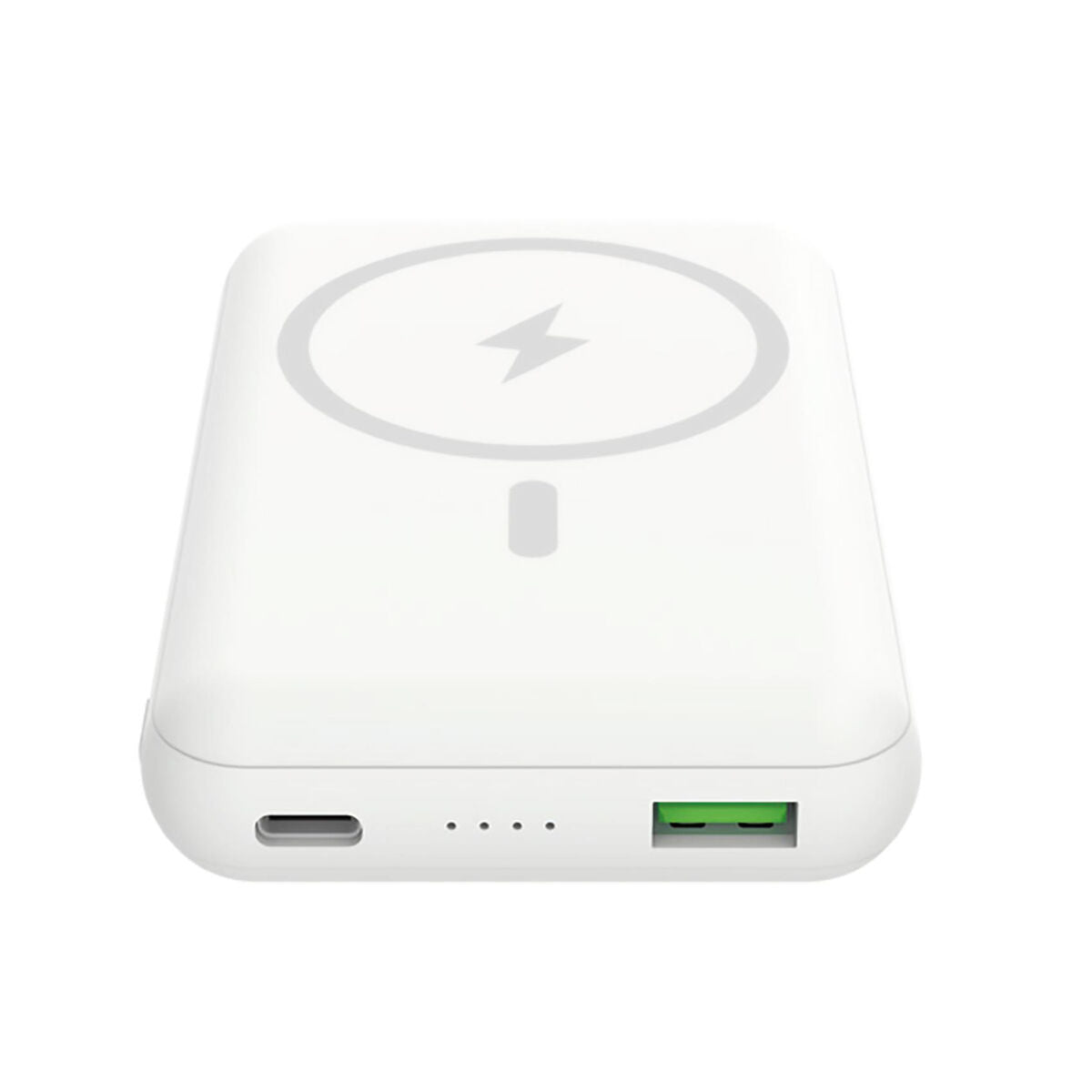 Powerbank Celly MAGPB10000WH White