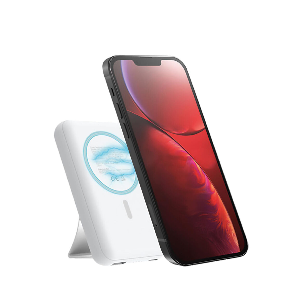 Powerbank Celly MAGPB10000WH White