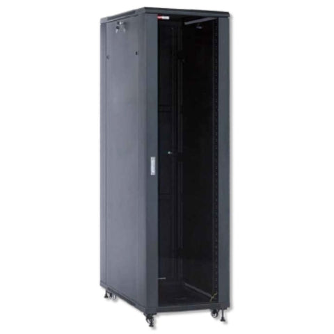Wall-mounted Rack Cabinet WP WPN-RNA-42608-BS