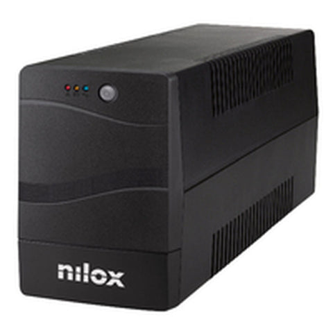 Uninterruptible Power Supply System Interactive UPS Nilox 1400 W