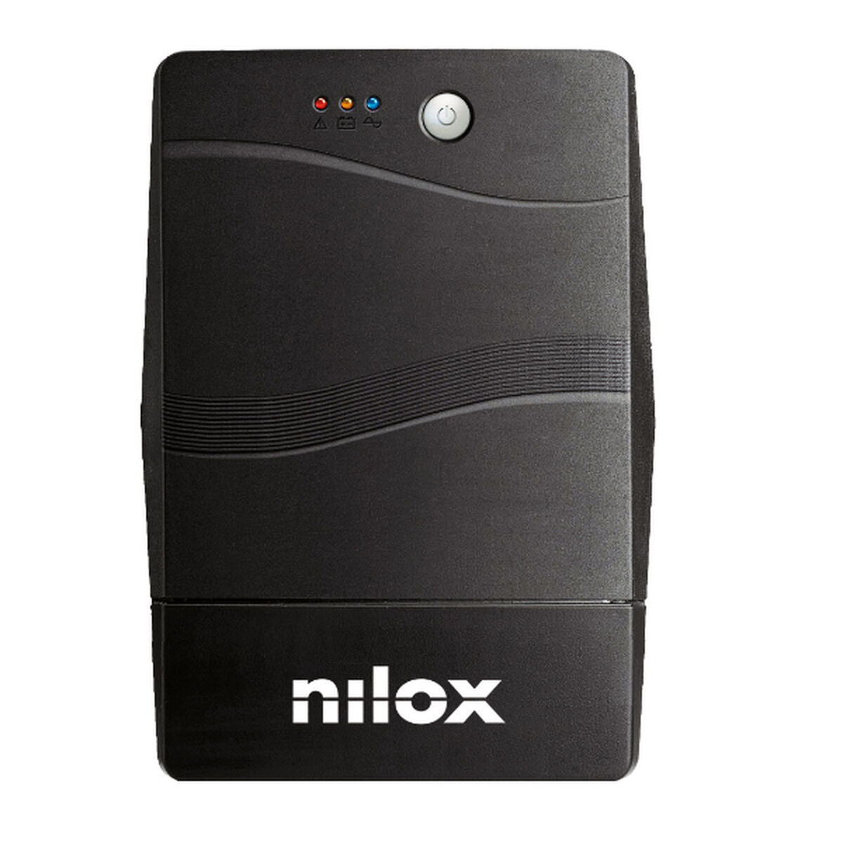 Uninterruptible Power Supply System Interactive UPS Nilox 1400 W