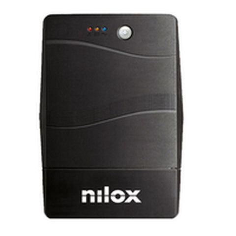 Uninterruptible Power Supply System Interactive UPS Nilox 1400 W
