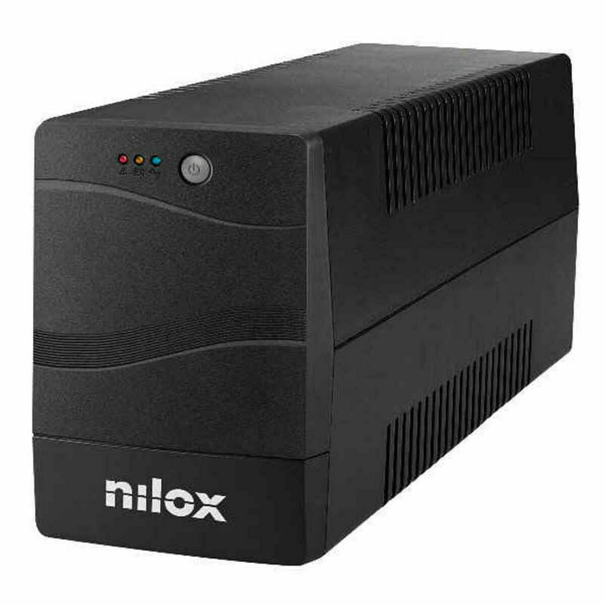 Uninterruptible Power Supply System Interactive UPS Nilox 1400 W