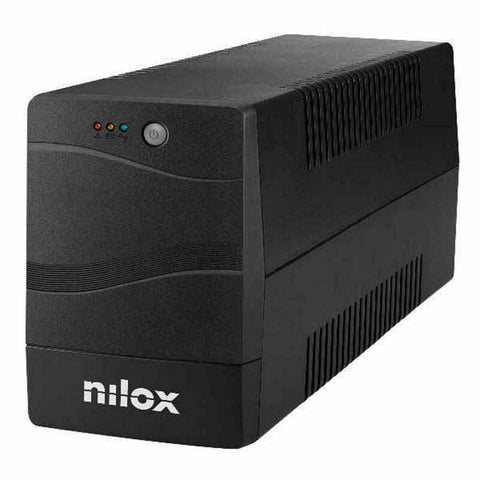 Uninterruptible Power Supply System Interactive UPS Nilox 1400 W