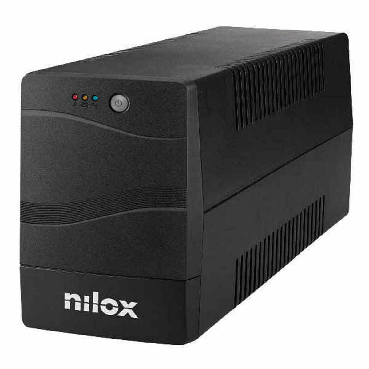 Uninterruptible Power Supply System Interactive UPS Nilox 1400 W