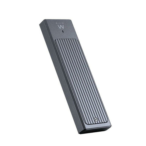 Housing for Hard Disk Ewent EWENT M.2 2280 Grey