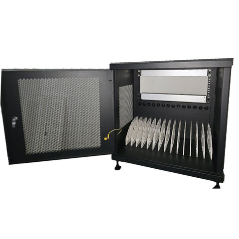 Wall-mounted Rack Cabinet Ewent EW1714