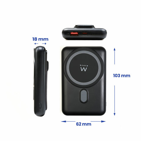 Powerbank Eminent EW1162 Black 10000 mAh