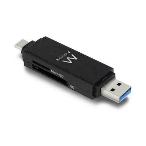 Card Reader Ewent FLTLFL0084 USB 3.1 Gen 1
