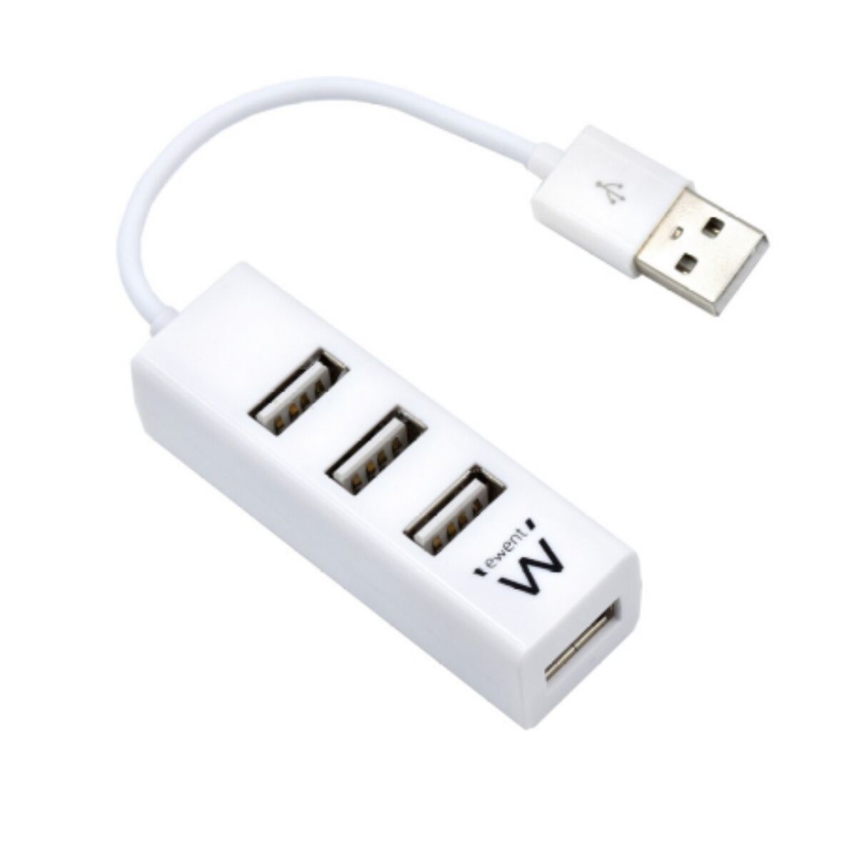 USB Hub Ewent EW1122 White