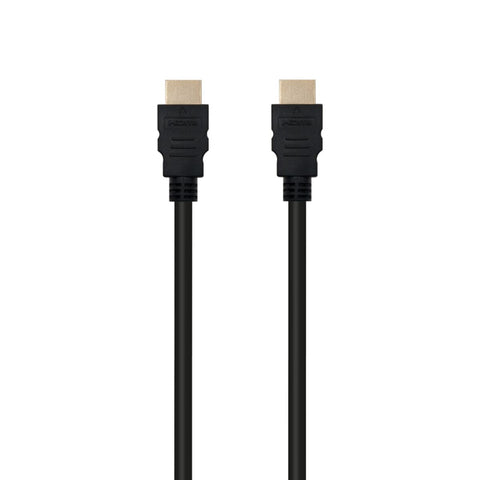 HDMI Cable Ewent EC1341 Black 3 m