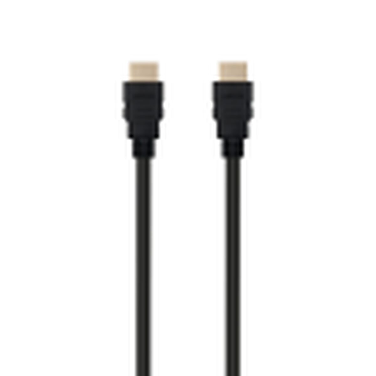 HDMI Cable Ewent EC1341 Black 3 m