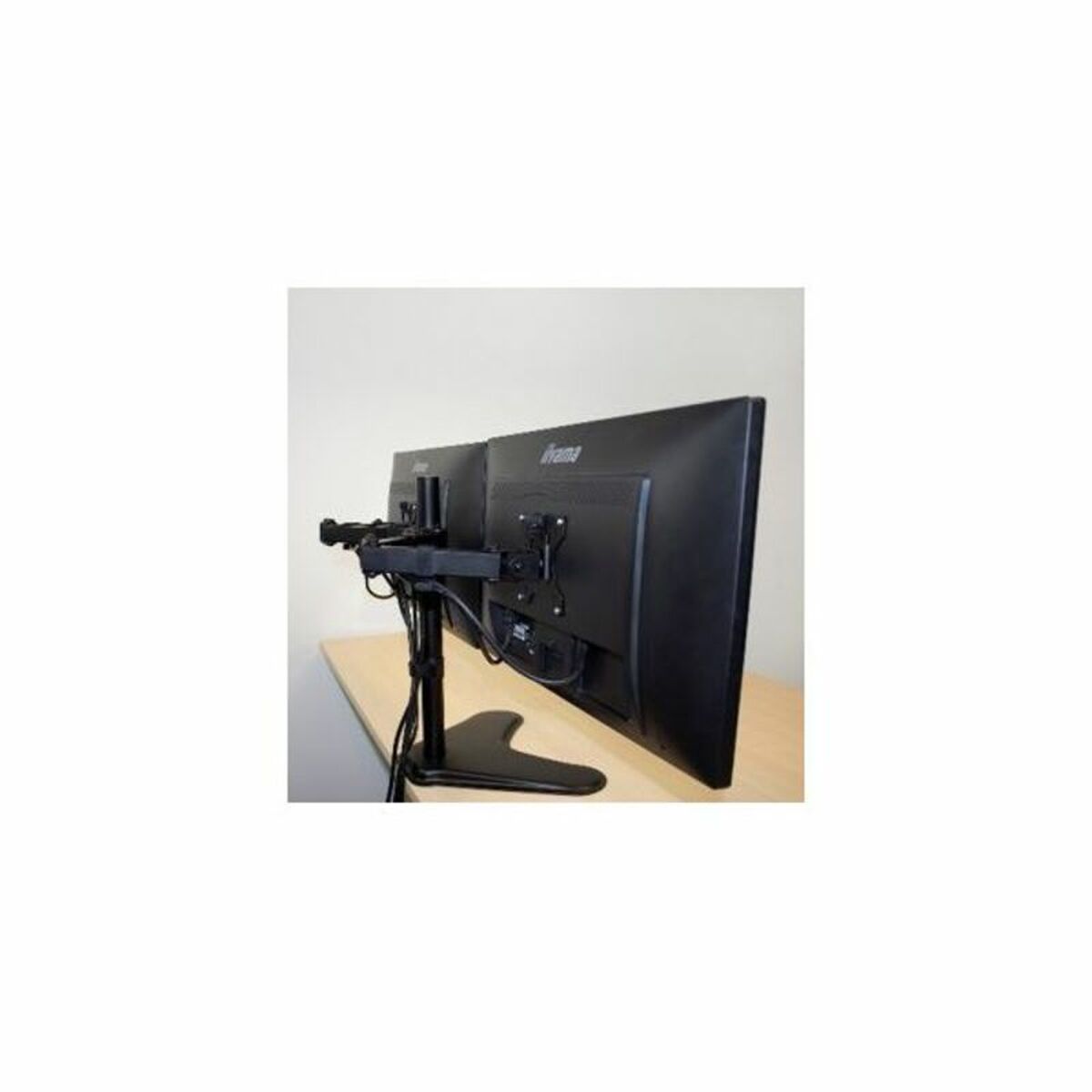 TV Mount Ewent 13"-32" 2 x 8 kg Black