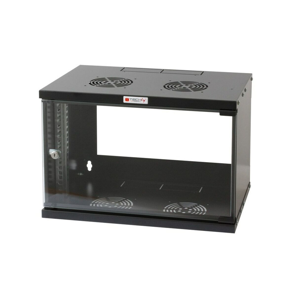 Wall-mounted Rack Cabinet Techly 023608