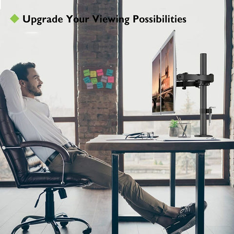 Screen Table Support Techly 027514 27" 13"