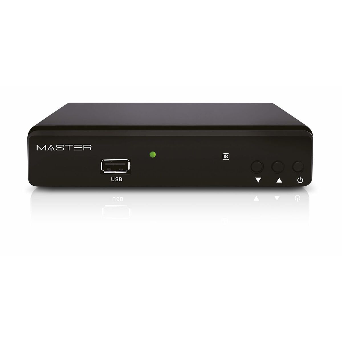 TDT Tuner Tele System DVB-T2HEVC
