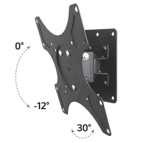 TV Mount Techly ICA-LCD 2900B 19" 37" 25 kg