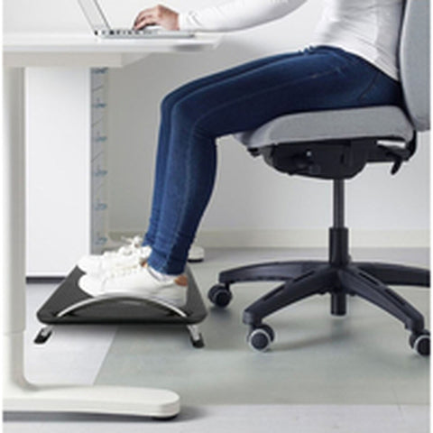 Footrest Techly ICA-FR 13 Black