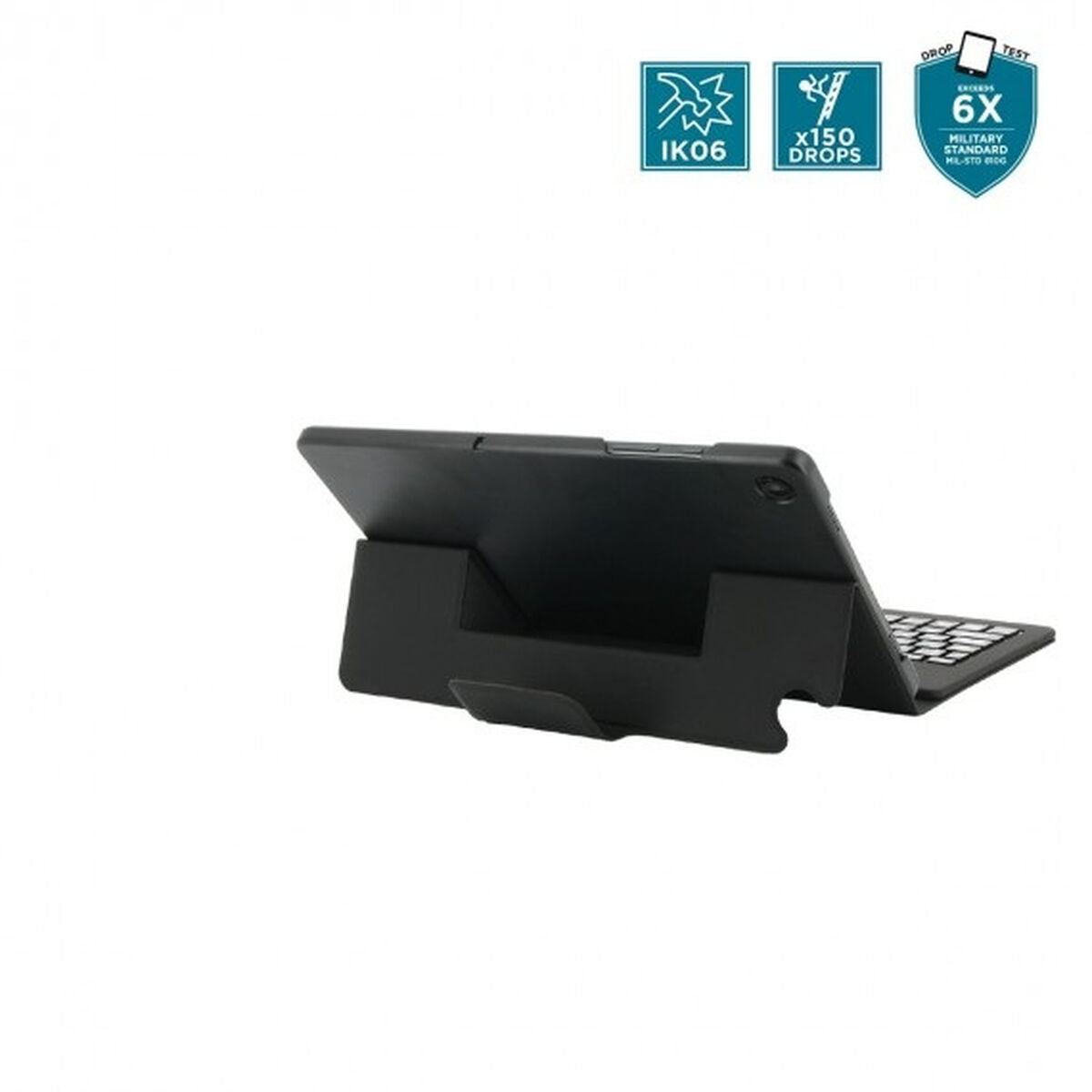Tablet cover Mobilis 048056 Black
