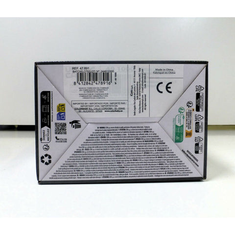 Bluetooth Speaker with Karaoke Microphone Colorbaby