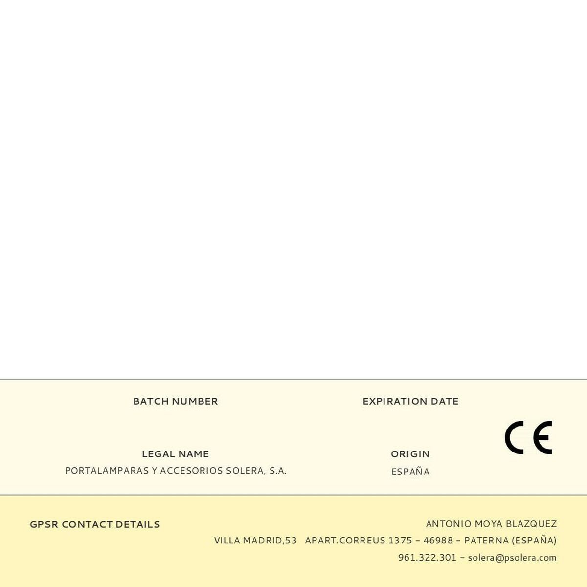 Circuit board Solera