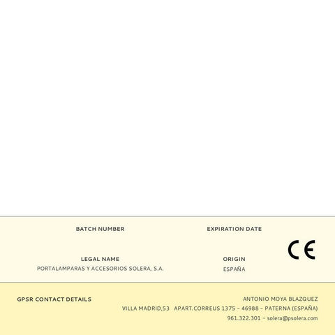 Circuit board Solera