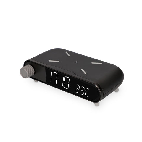 Cordless Charger KSIX Black