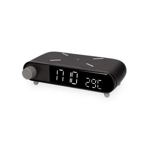 Cordless Charger KSIX Black