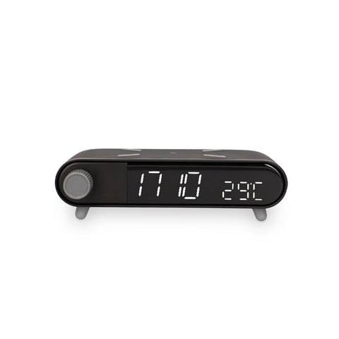 Cordless Charger KSIX Black