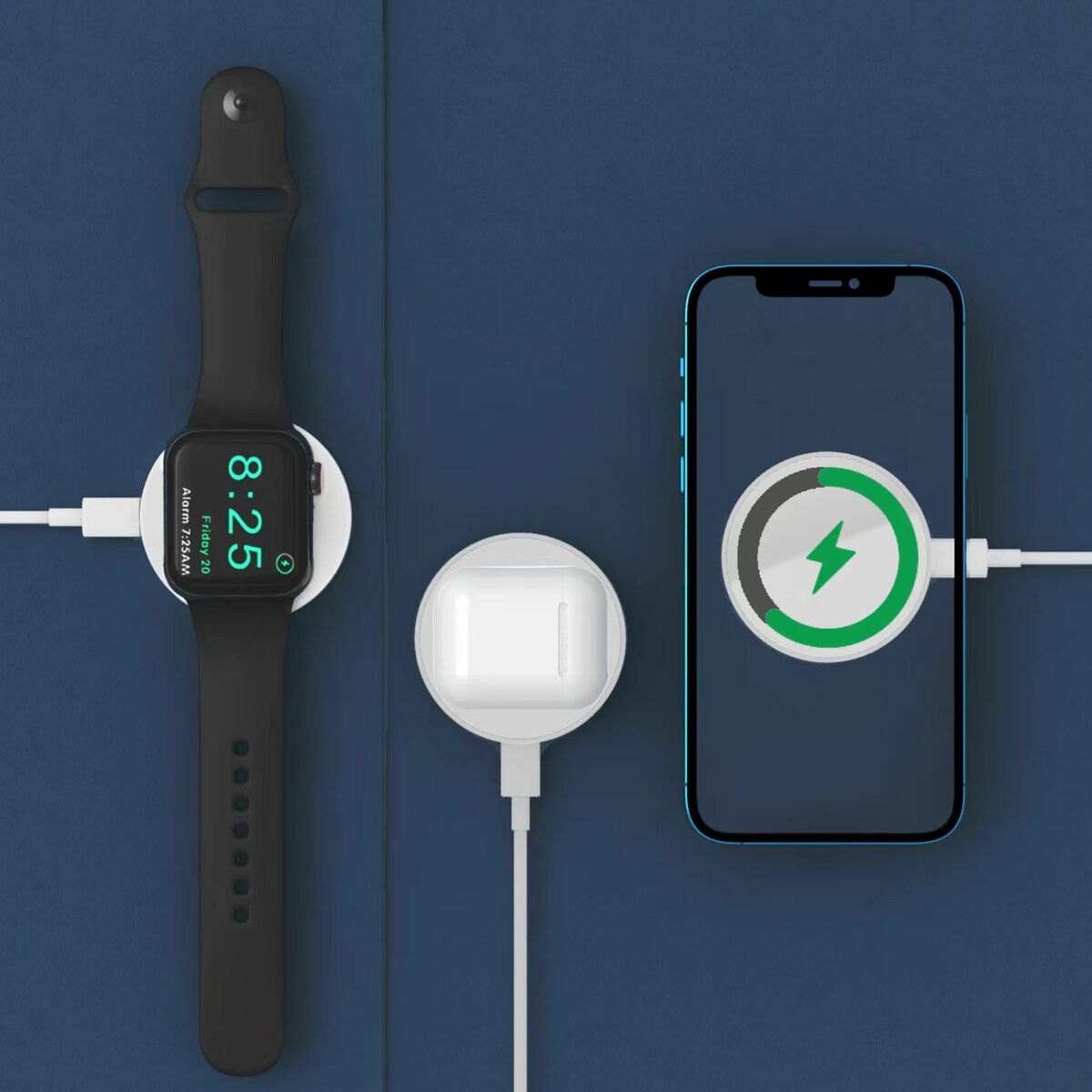 Cordless Charger Contact