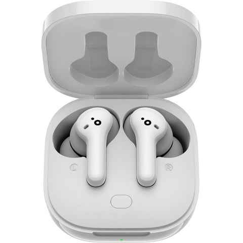 In-ear Bluetooth Headphones Sunstech WAVEPODSMOVEWT White