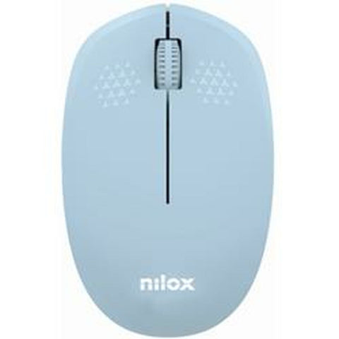Mouse Nilox NXMOWI4012 Blue