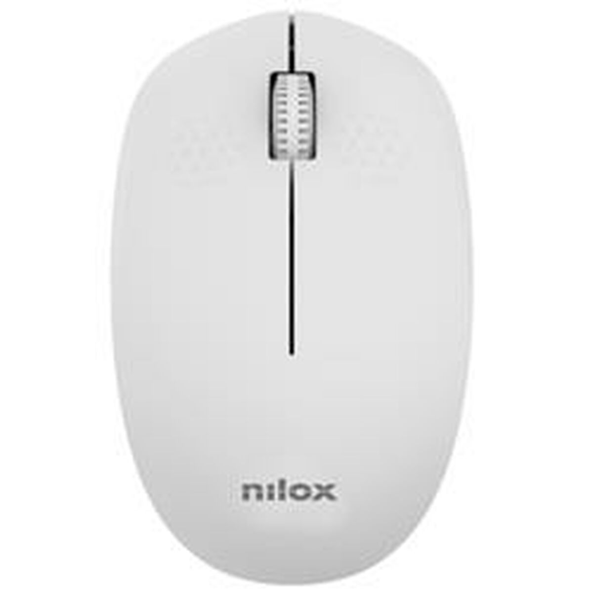 Mouse Nilox NXMOWI4013 White