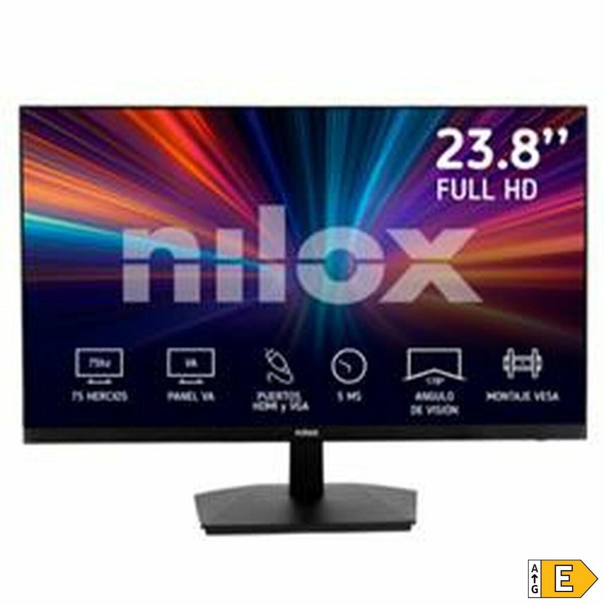 Monitor Nilox NXM24FHD11 75 Hz 24"