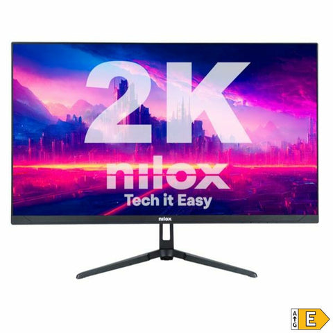 Gaming Monitor Nilox NXM272KD11 2K ULTRA HD 27" 165 Hz